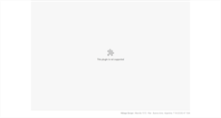 Desktop Screenshot of malaga-design.com