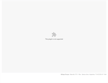 Tablet Screenshot of malaga-design.com